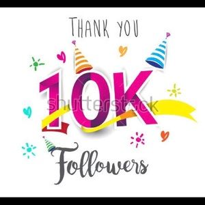 10k Hooray!!!!!